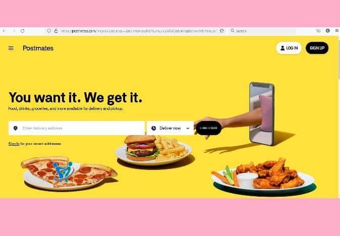 أسماء شركات توصيل الطلبات للمنازل في أمريكا 3 أسماء شركات توصيل الطلبات للمنازل في أمريكا